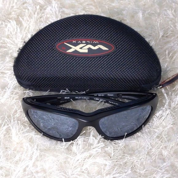 Wiley X Accessories Wiley X Brick Safety Sunglasses And Case Poshmark